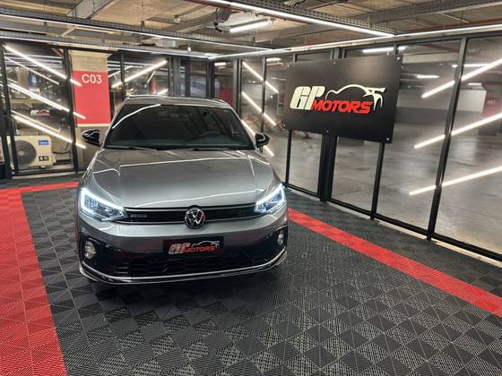 VOLKSWAGEN VIRTUS 1.4 250 TSI EXCLUSIVE AUTOMÁTICO